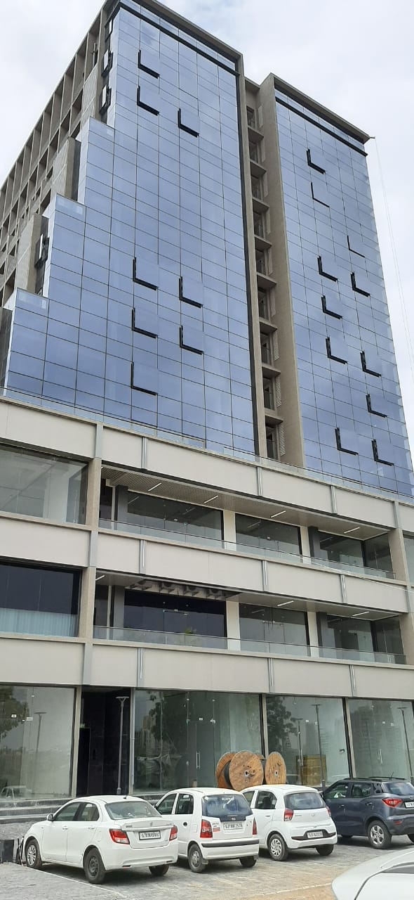 873 Sq. Ft. Commercial Office for Rent in Gota Ahmedabad - Media 15