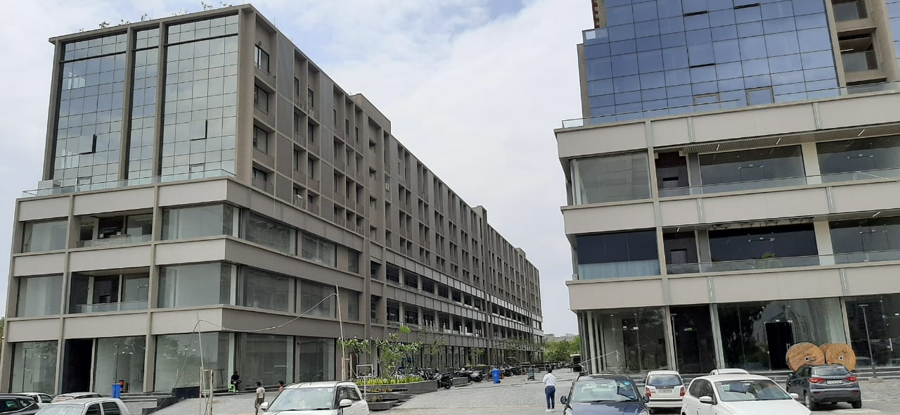 873 Sq. Ft. Commercial Office for Rent in Gota Ahmedabad - Media 14