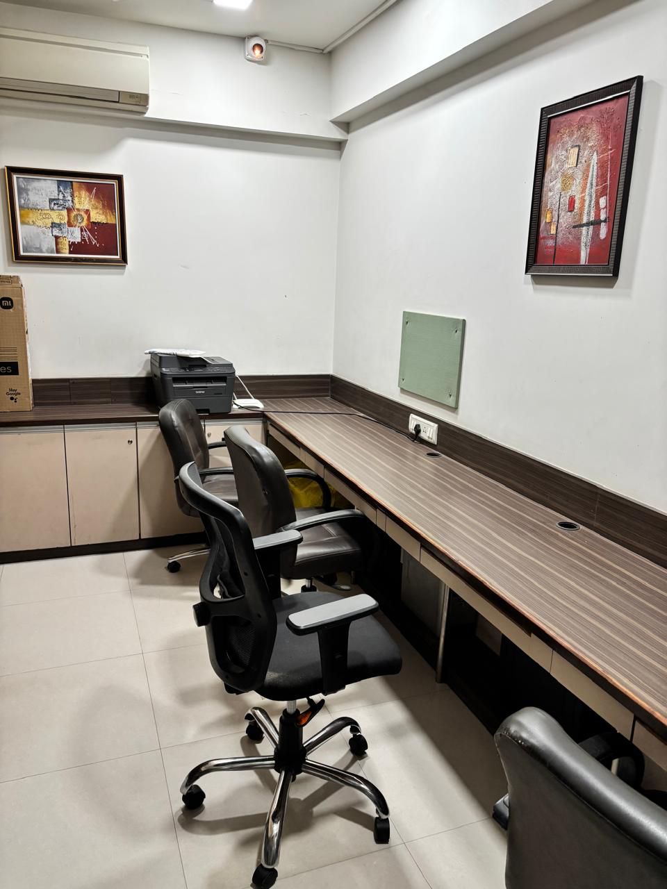 1035 Sq. Ft. Commercial Office for Rent in Science City Ahmedabad - Media 3