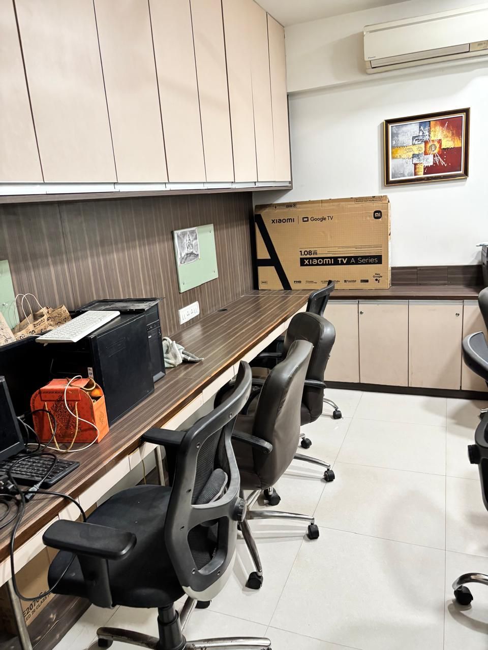1035 Sq. Ft. Commercial Office for Rent in Science City Ahmedabad - Media 7