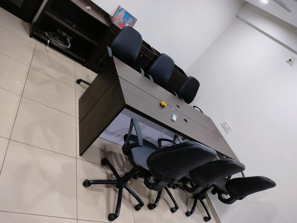 682 Sq. Ft. Commercial Office for Rent in Thaltej Ahmedabad - Media 3