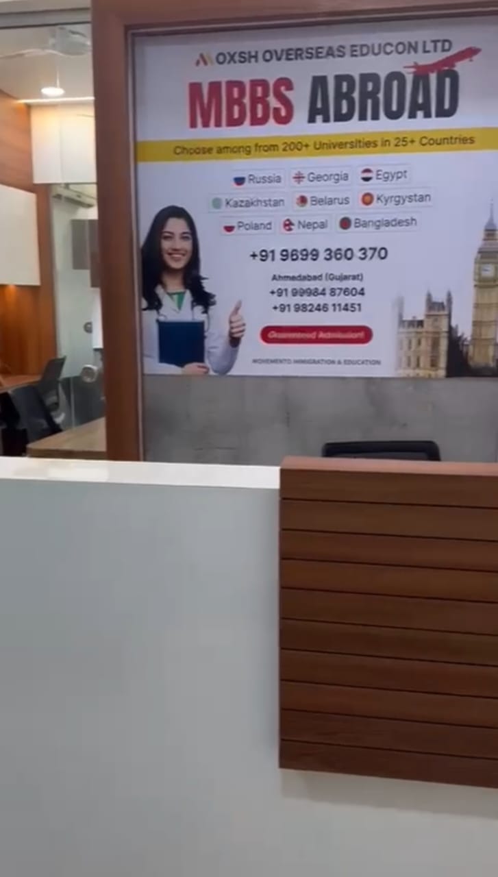 Office 720 Sq. Ft. Commercial Office for Rent in Ashram Road Ahmedabad - Media 2
