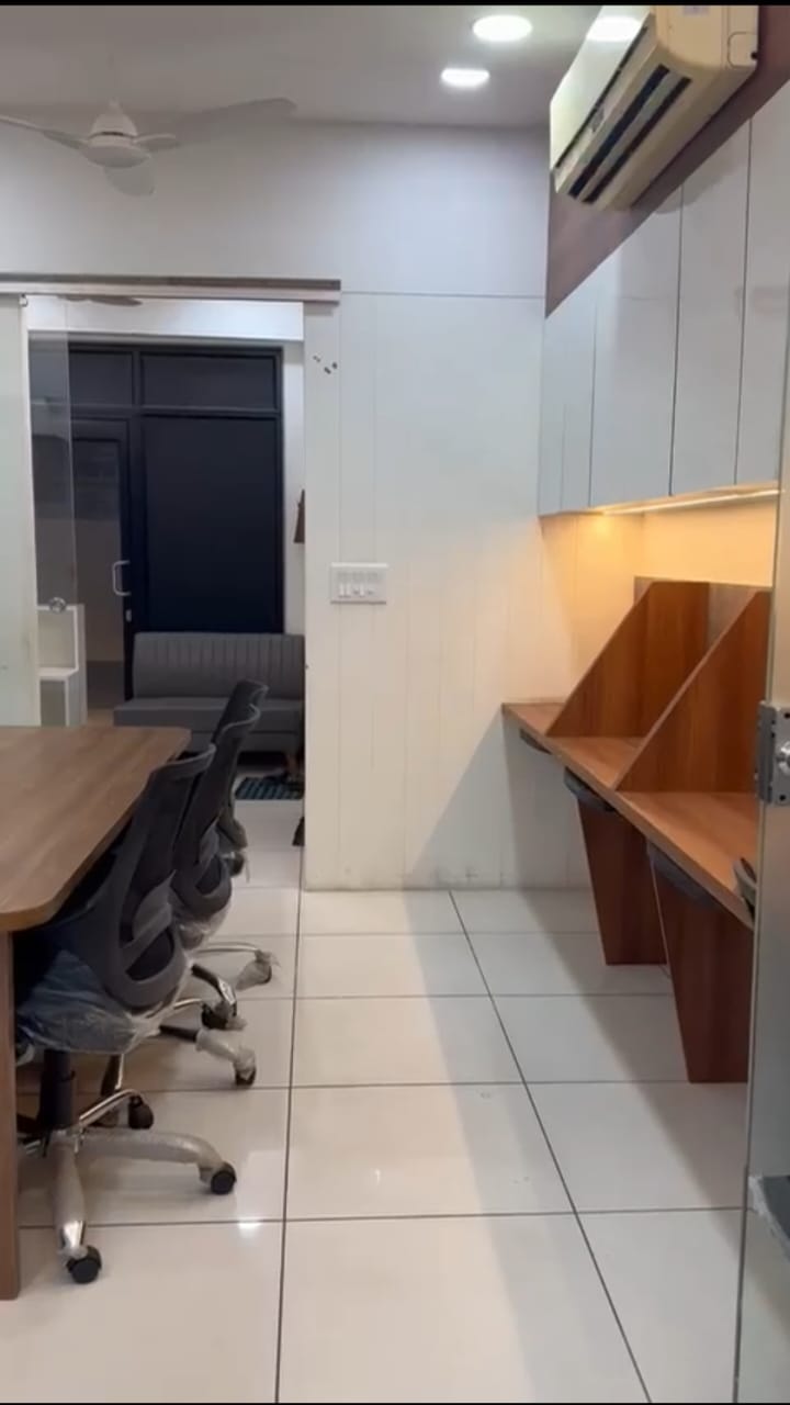 Office 720 Sq. Ft. Commercial Office for Rent in Ashram Road Ahmedabad - Media 7