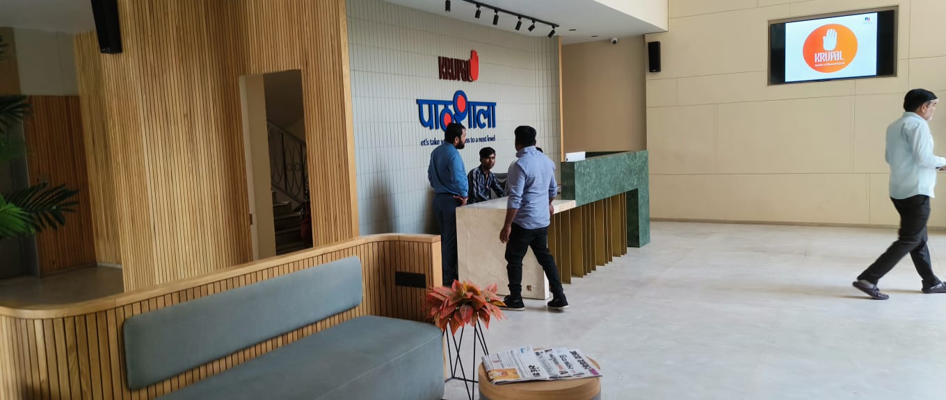 511 Sq. Ft. Commercial Office for Rent in Satellite Ahmedabad - Media 19