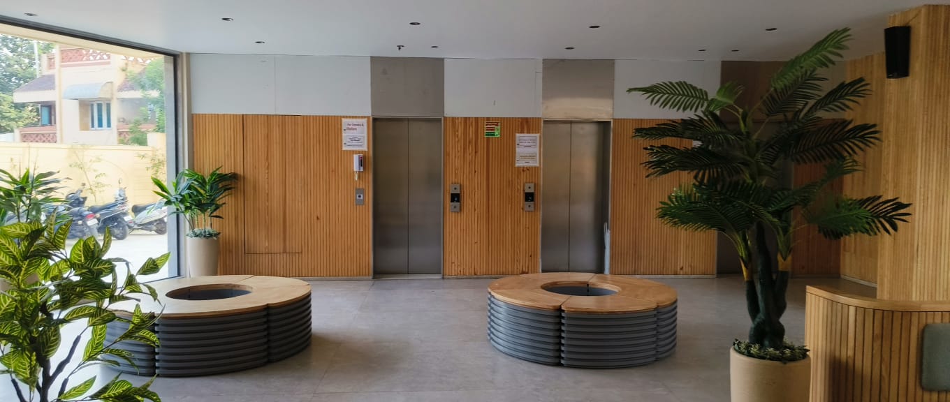 511 Sq. Ft. Commercial Office for Rent in Satellite Ahmedabad - Media 15