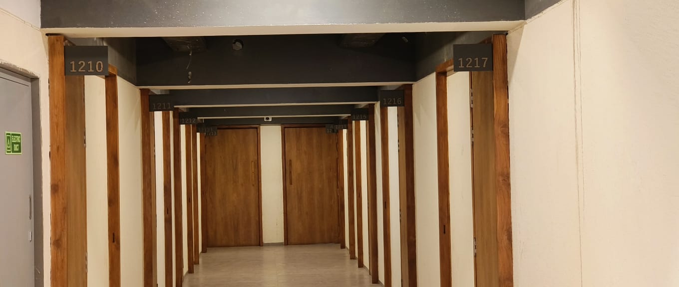 511 Sq. Ft. Commercial Office for Rent in Satellite Ahmedabad - Media 14