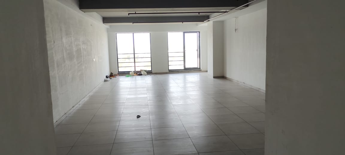 1511 Sq. Ft. Commercial Office for Rent in Nehrunagar Ahmedabad