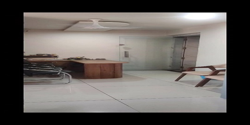 1166 Sq. Ft. Commercial Office for Rent in Memnagar/gurukul Ahmedabad