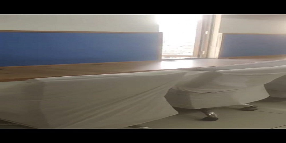 1166 Sq. Ft. Commercial Office for Rent in Memnagar/gurukul Ahmedabad - Media 4