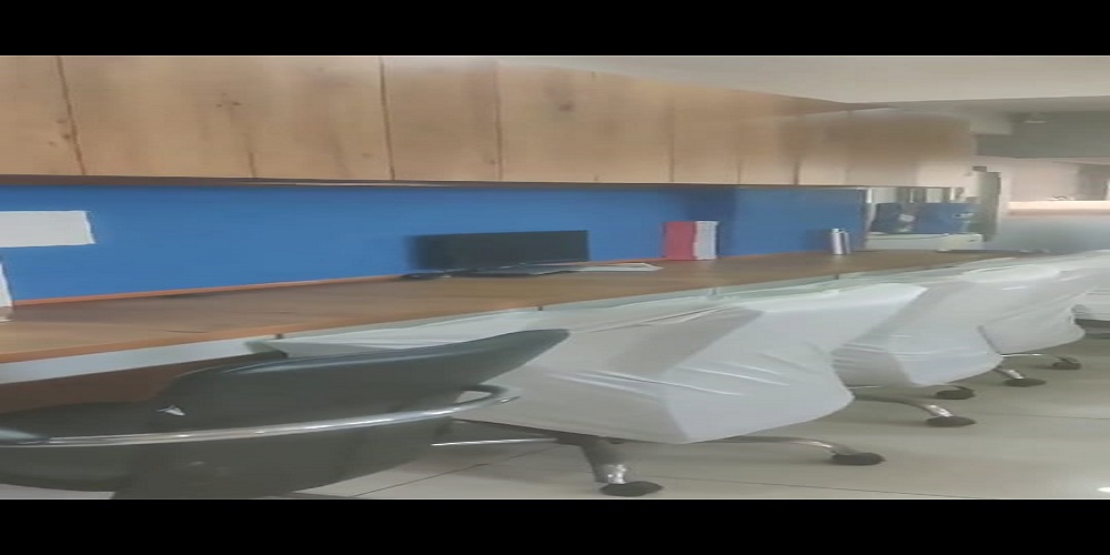 1166 Sq. Ft. Commercial Office for Rent in Memnagar/gurukul Ahmedabad - Media 6