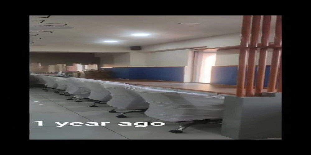 1166 Sq. Ft. Commercial Office for Rent in Memnagar/gurukul Ahmedabad - Media 7