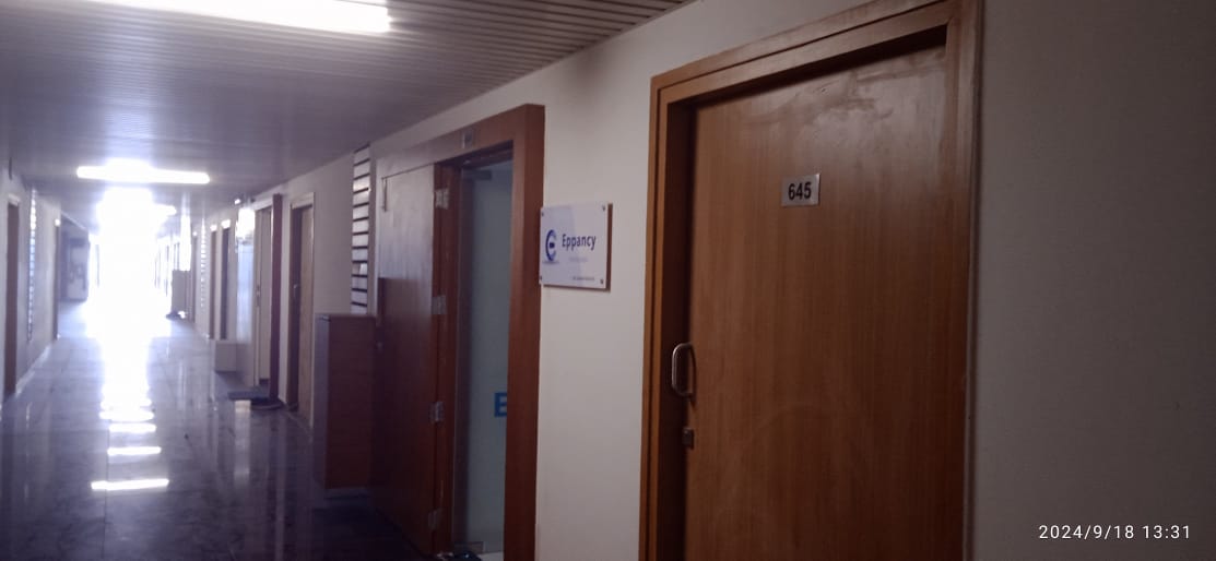 873 Sq. Ft. Commercial Office for Rent in Gota Ahmedabad