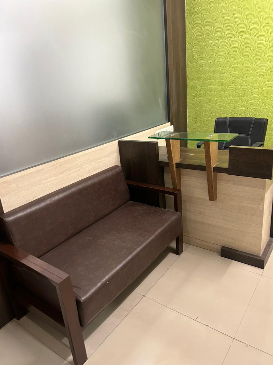 729 Sq. Ft. Commercial Office for Rent in Sola Ahmedabad - Media 2
