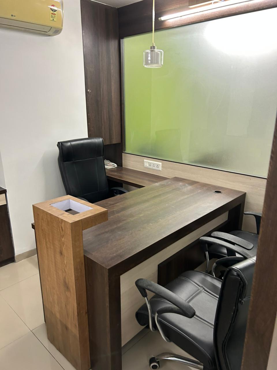729 Sq. Ft. Commercial Office for Rent in Sola Ahmedabad - Media 4
