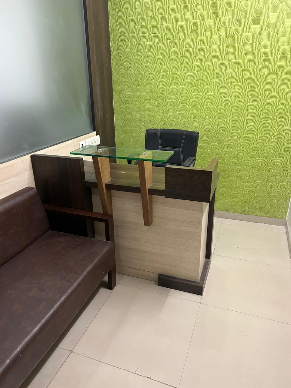 729 Sq. Ft. Commercial Office for Rent in Sola Ahmedabad - Media 5