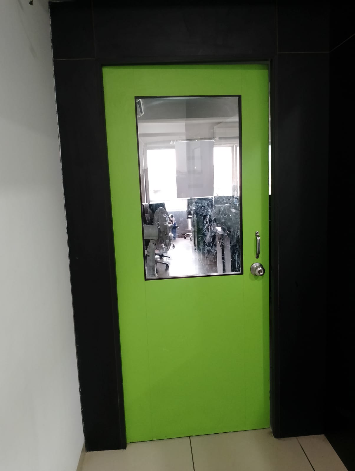 1305 Sq. Ft. Commercial Office for Rent in Prahladnagar Ahmedabad - Media 12
