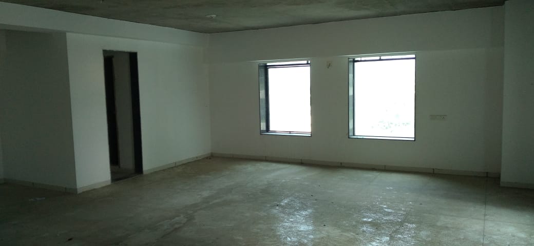 1258 Sq. Ft. Commercial Office for Rent in Ambli Bopal Road Ahmedabad