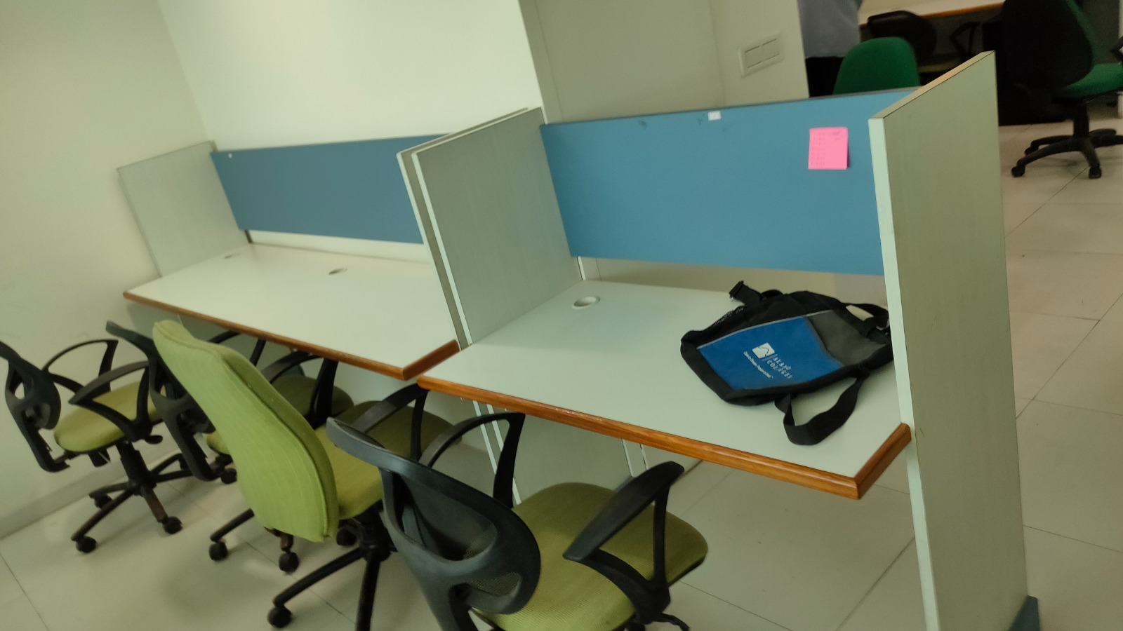 1380 Sq. Ft. Commercial Office for Rent in Sg Highway Ahmedabad - Media 12
