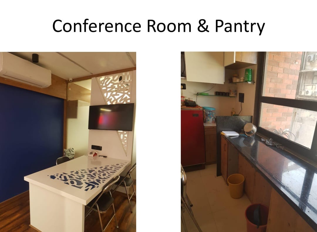 1144 Sq. Ft. Commercial Office for Rent in Satellite Ahmedabad - Media 2