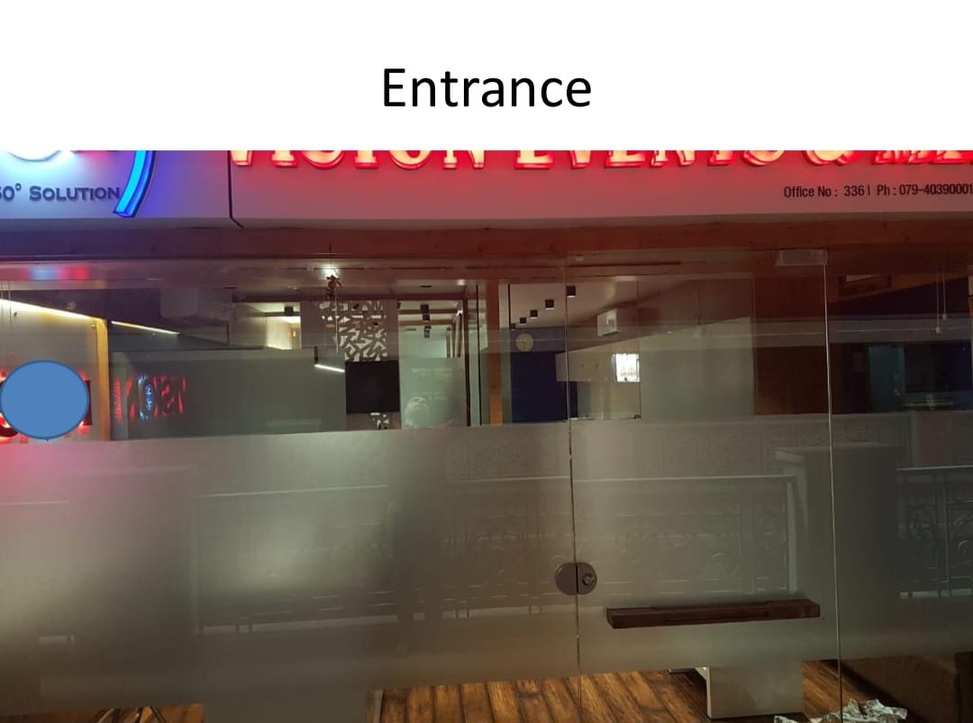 1144 Sq. Ft. Commercial Office for Rent in Satellite Ahmedabad - Media 4