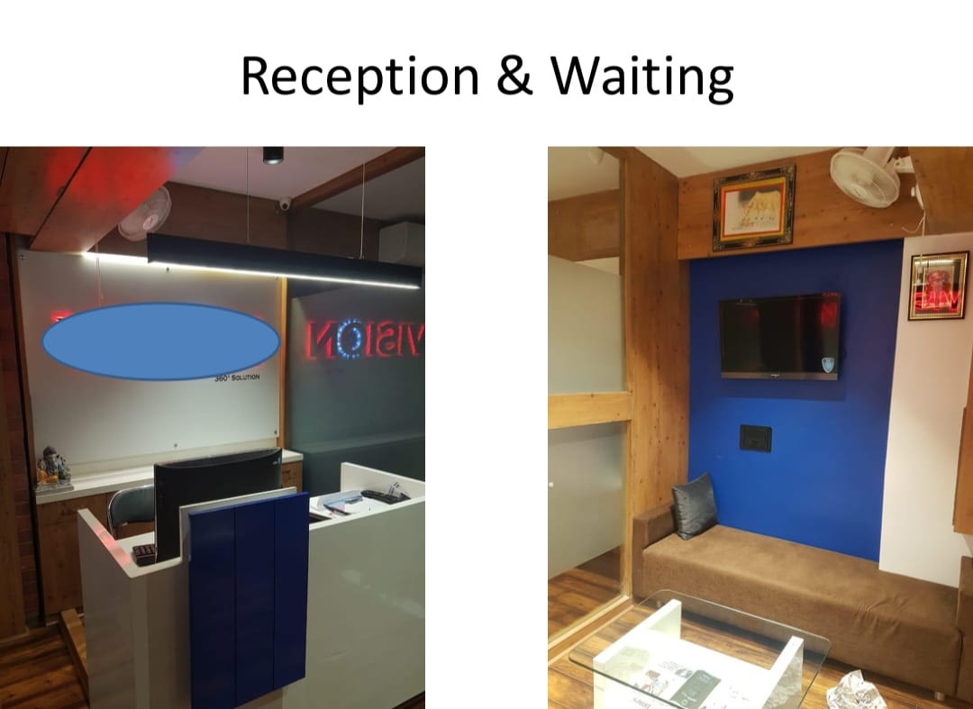 1144 Sq. Ft. Commercial Office for Rent in Satellite Ahmedabad - Media 5