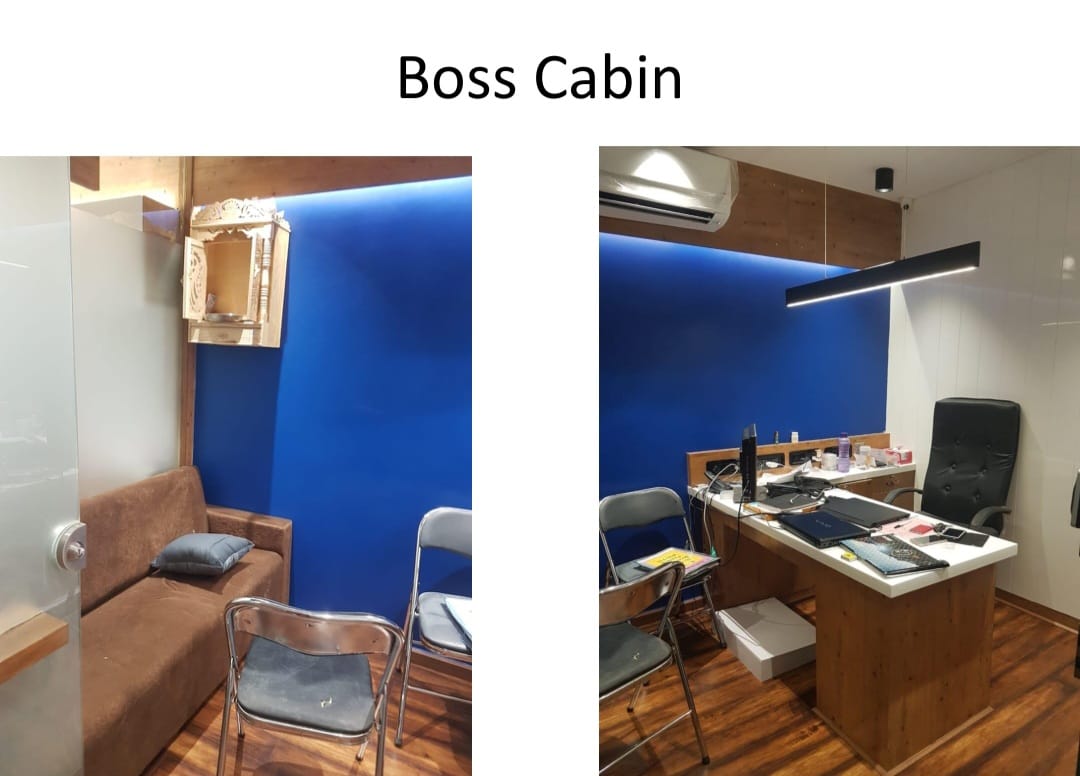 1144 Sq. Ft. Commercial Office for Rent in Satellite Ahmedabad - Media 6