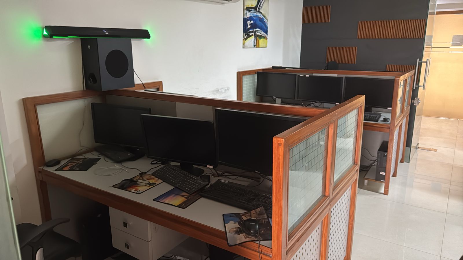 622 Sq. Ft. Commercial Office for Rent in Satellite Ahmedabad