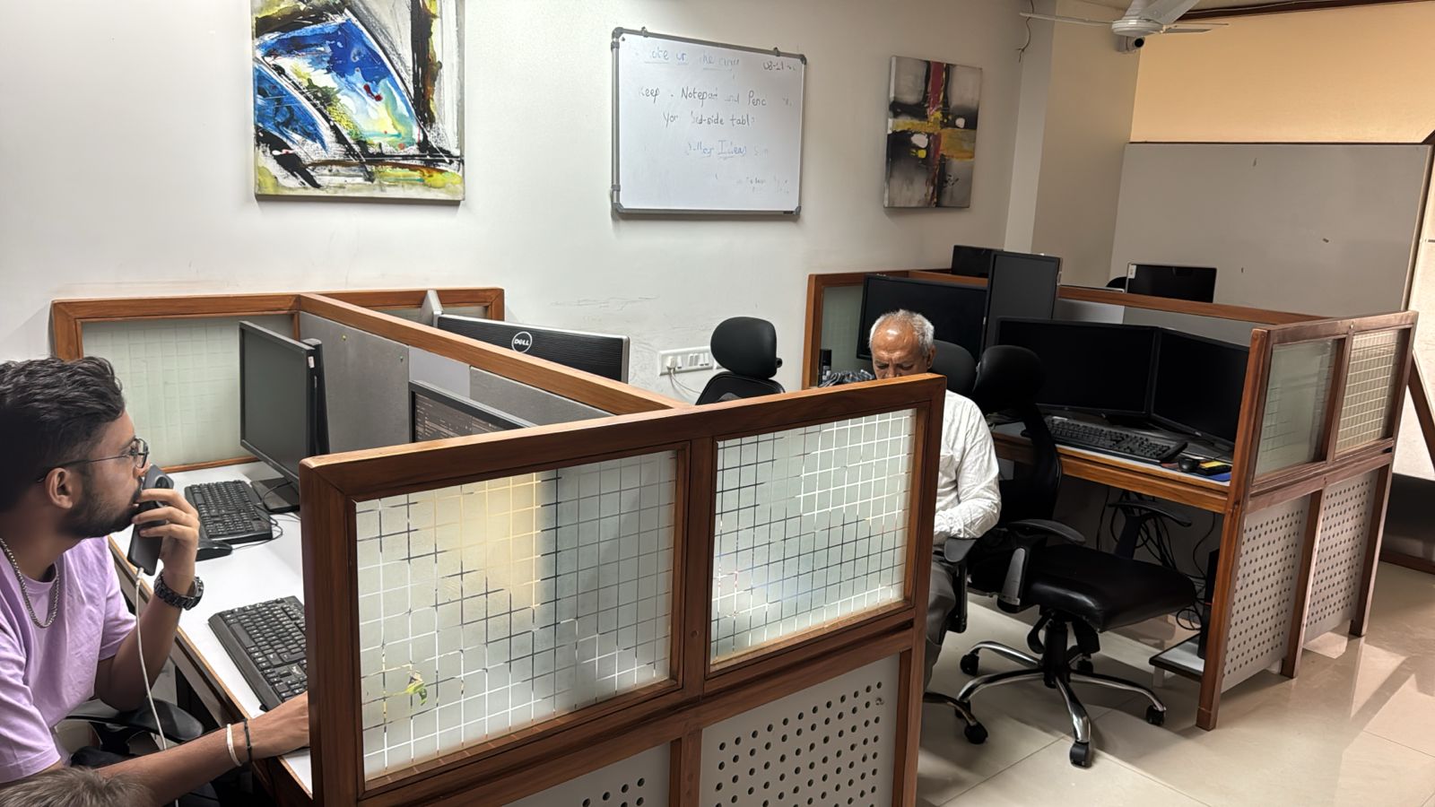 622 Sq. Ft. Commercial Office for Rent in Satellite Ahmedabad - Media 4