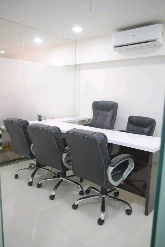 1080 Sq. Ft. Commercial Office for Rent in Satellite Ahmedabad