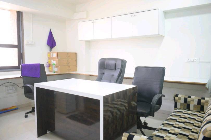 1080 Sq. Ft. Commercial Office for Rent in Satellite Ahmedabad - Media 6