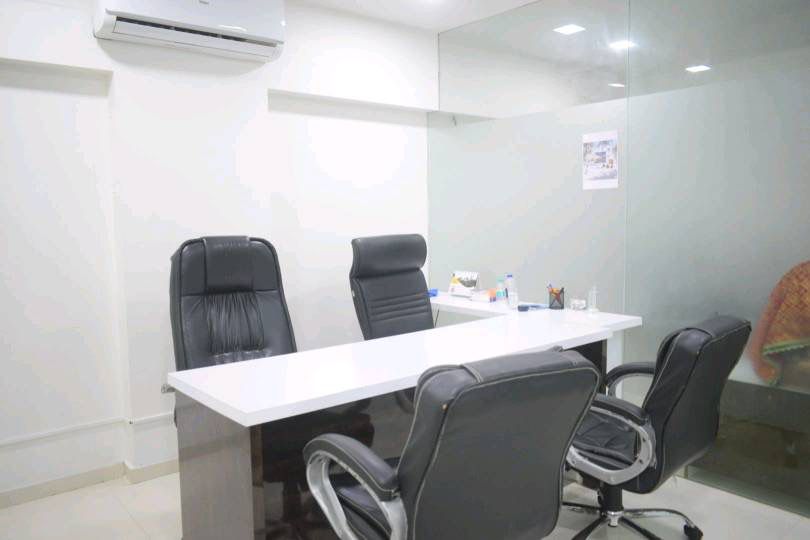 1080 Sq. Ft. Commercial Office for Rent in Satellite Ahmedabad - Media 13