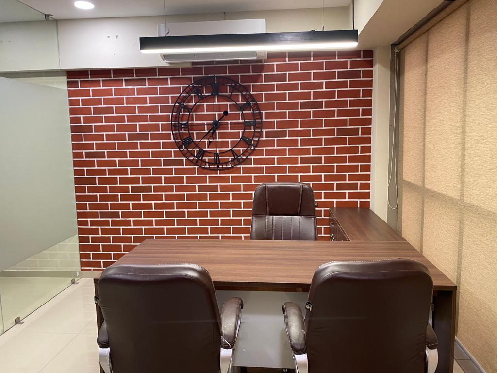 830 Sq. Ft. Commercial Office for Rent in Rajpath Club Road Ahmedabad - Media 9