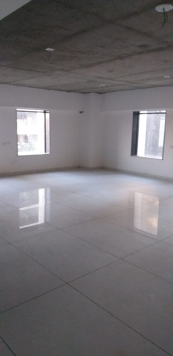 1258 Sq. Ft. Commercial Office for Rent in Ambli Bopal Road Ahmedabad - Media 2
