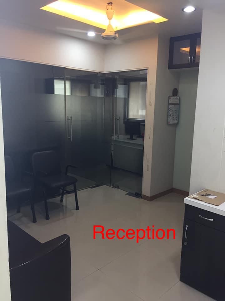 615 Sq. Ft. Commercial Office for Rent in Sg Highway Ahmedabad - Media 4