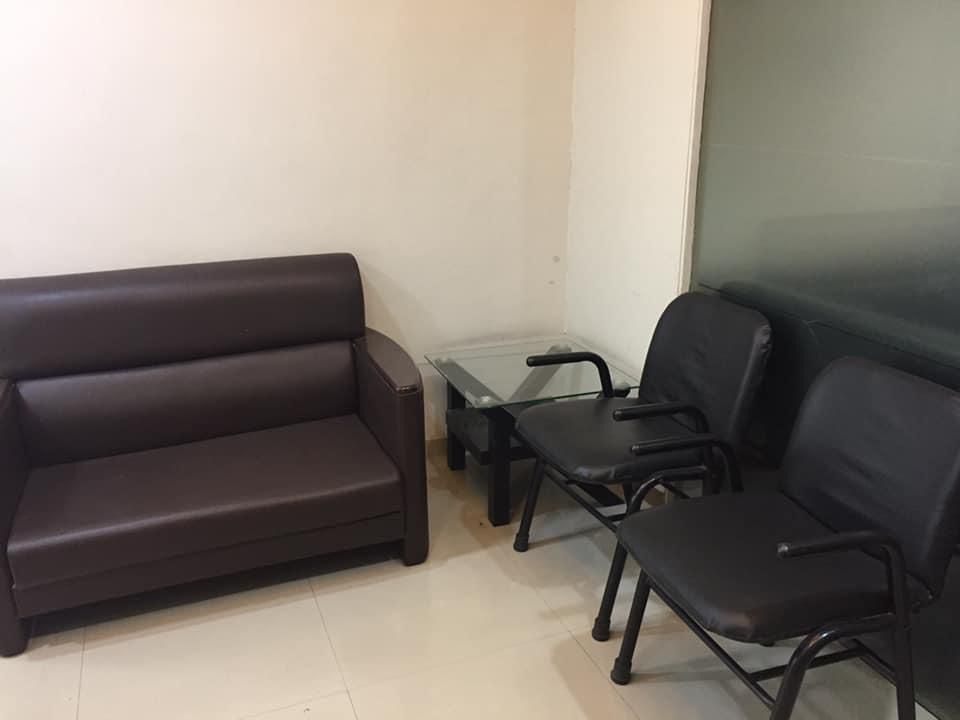 615 Sq. Ft. Commercial Office for Rent in Sg Highway Ahmedabad - Media 5