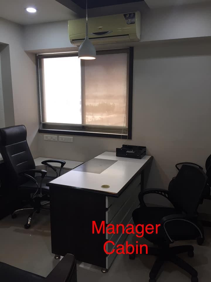 615 Sq. Ft. Commercial Office for Rent in Sg Highway Ahmedabad - Media 7