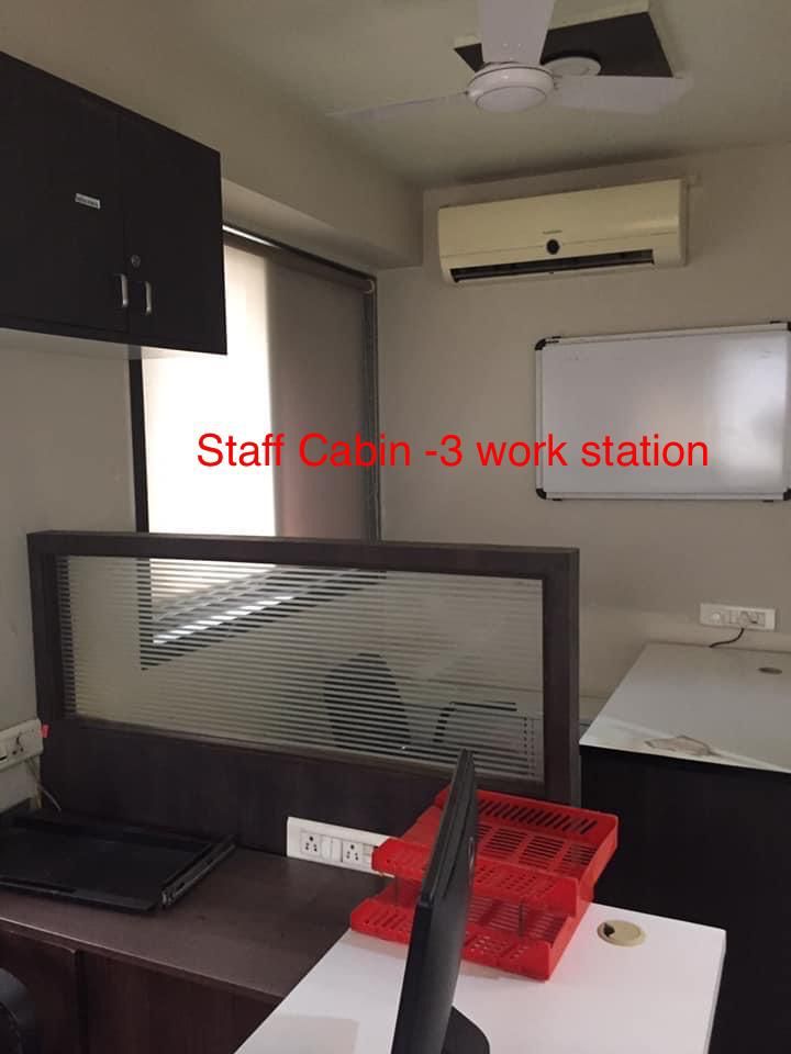 615 Sq. Ft. Commercial Office for Rent in Sg Highway Ahmedabad - Media 9