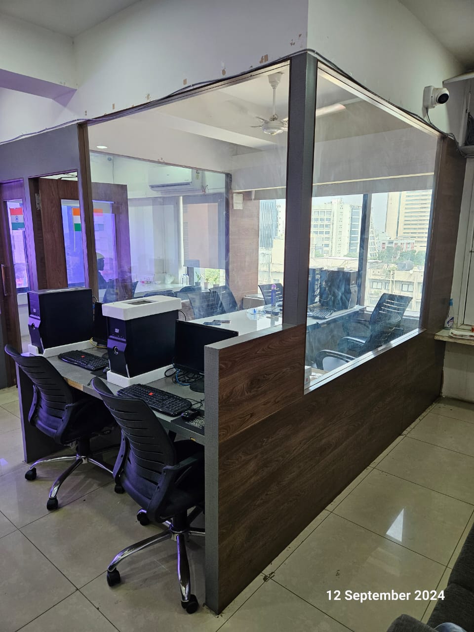 716 Sq. Ft. Commercial Office for Rent in Prahladnagar Ahmedabad