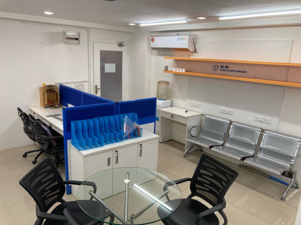 638 Sq. Ft. Commercial Office for Rent in Sg Highway Ahmedabad - Media 5