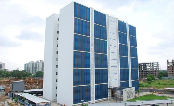 1826 Sq. Ft. Commercial Office for Rent in Prahladnagar Ahmedabad