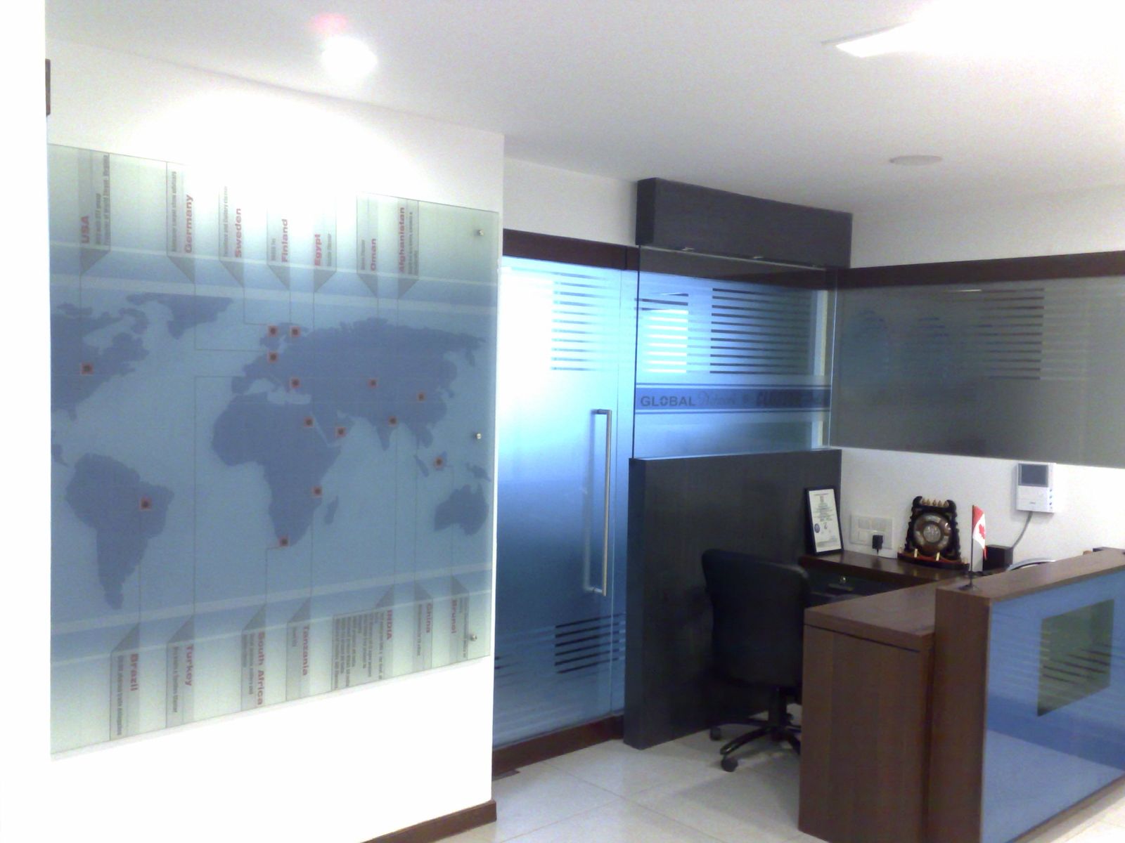 1826 Sq. Ft. Commercial Office for Rent in Prahladnagar Ahmedabad - Media 2