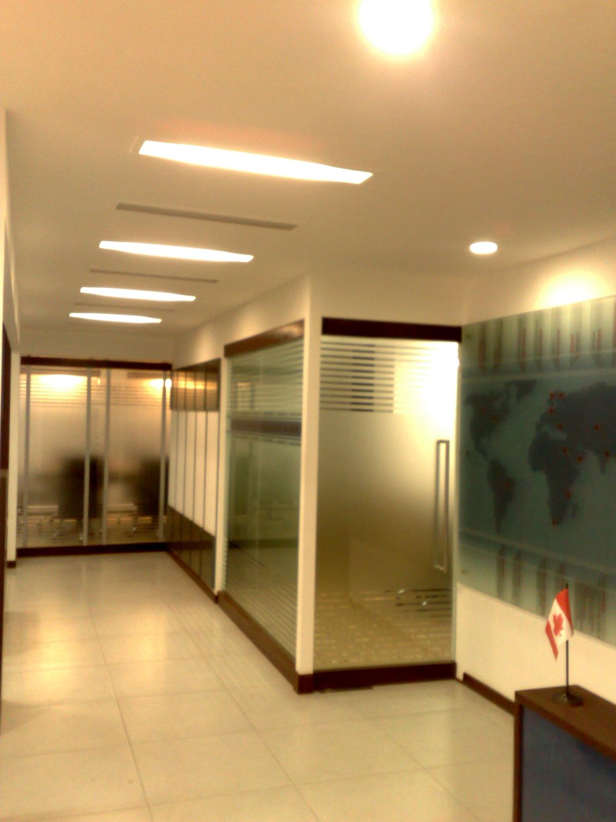 1826 Sq. Ft. Commercial Office for Rent in Prahladnagar Ahmedabad - Media 6