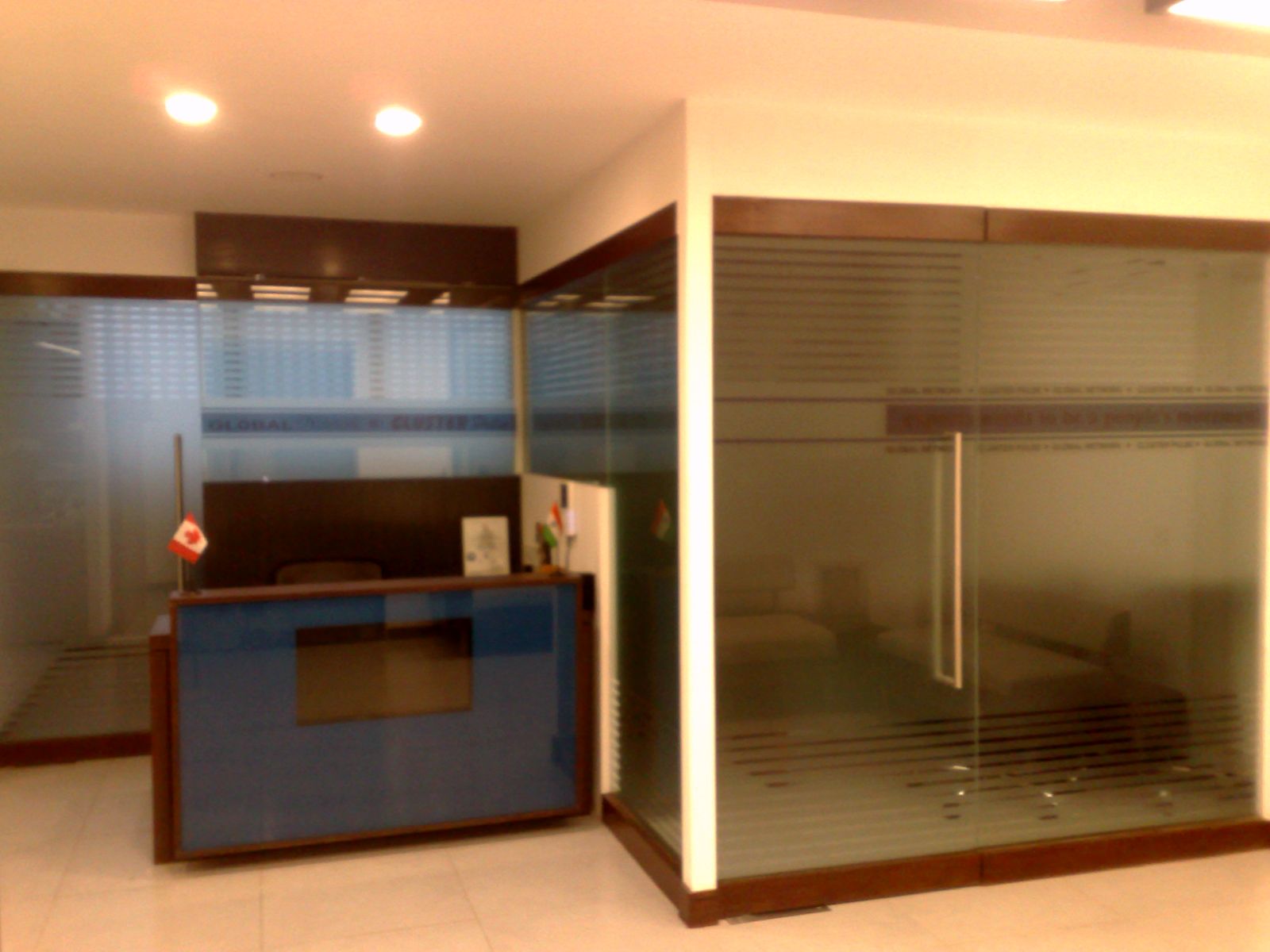 1826 Sq. Ft. Commercial Office for Rent in Prahladnagar Ahmedabad - Media 8