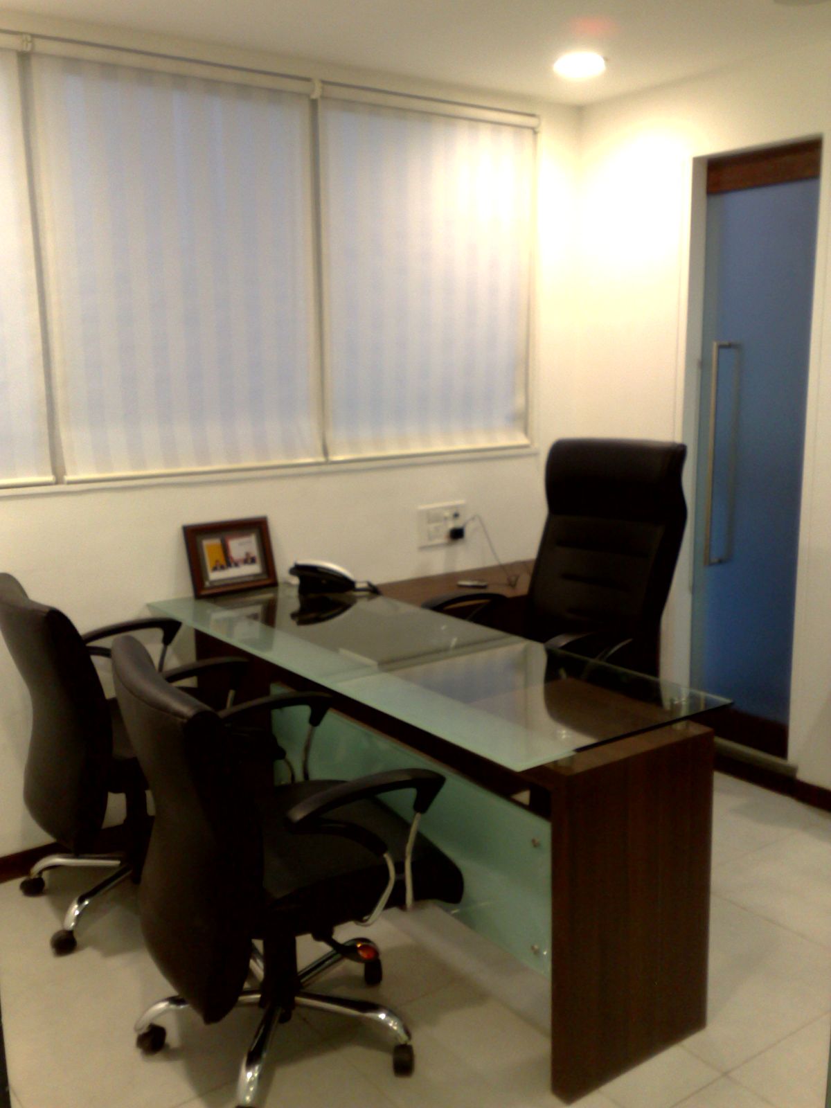 1826 Sq. Ft. Commercial Office for Rent in Prahladnagar Ahmedabad - Media 10