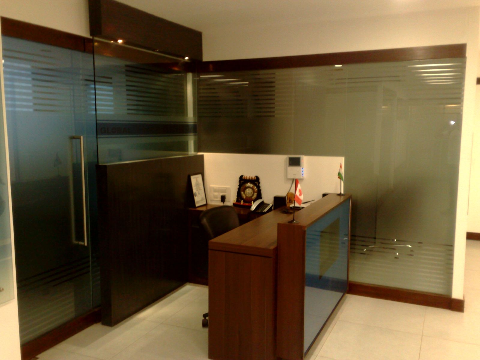 1826 Sq. Ft. Commercial Office for Rent in Prahladnagar Ahmedabad - Media 11