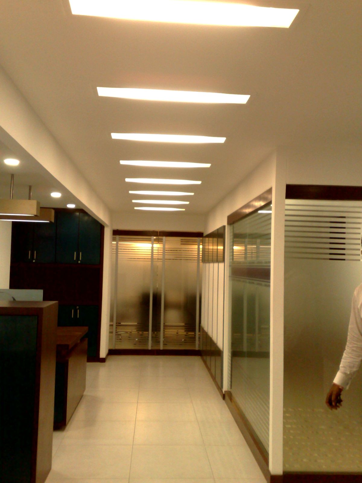 1826 Sq. Ft. Commercial Office for Rent in Prahladnagar Ahmedabad - Media 13