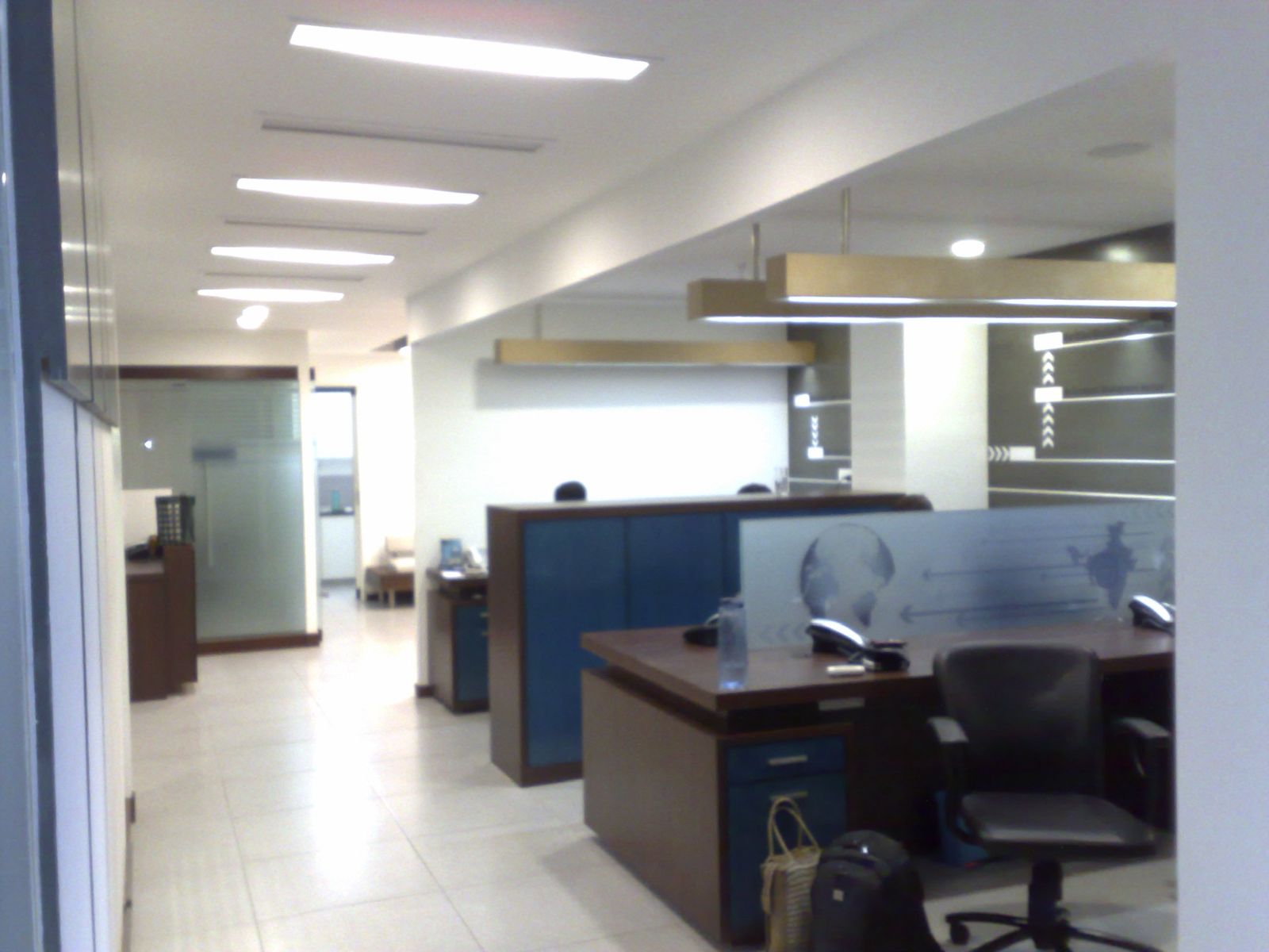 1826 Sq. Ft. Commercial Office for Rent in Prahladnagar Ahmedabad - Media 14