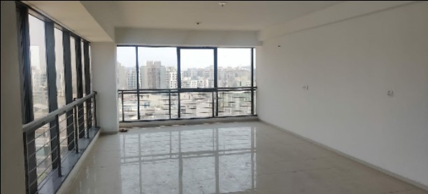 1063 Sq. Ft. Commercial Office for Rent in Prahladnagar Ahmedabad - Media 3