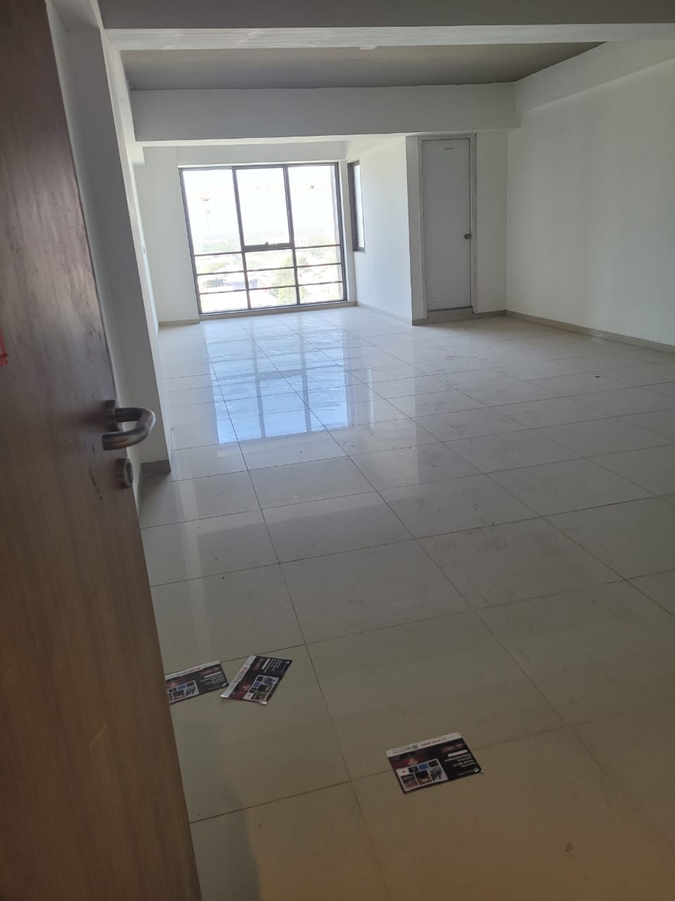 1028 Sq. Ft. Commercial Office for Rent in Shilaj Ahmedabad