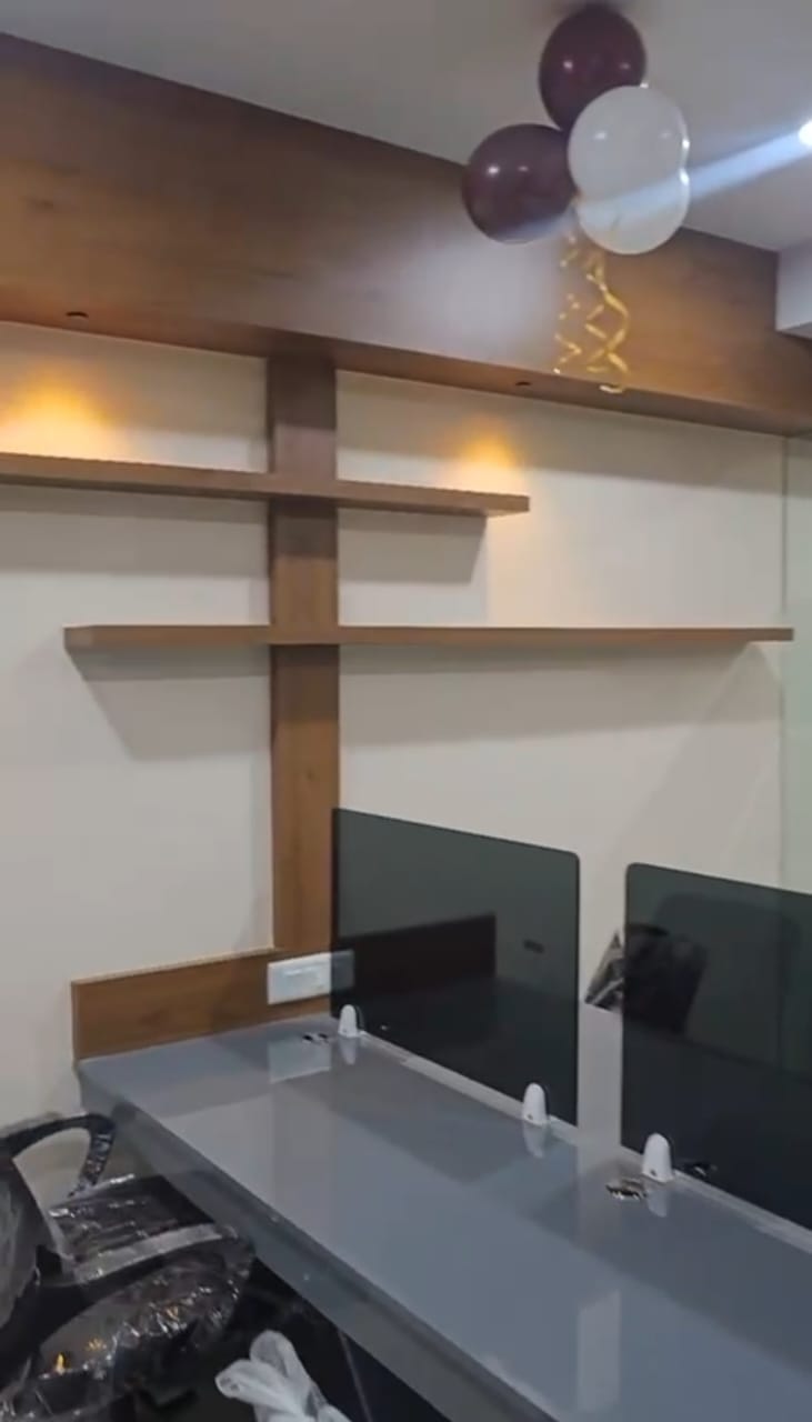 855 Sq. Ft. Commercial Office for Rent in Shilaj Ahmedabad - Media 2